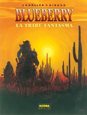 BLUEBERRY 21 | 9788498146066 | CHARLIER / GIRAUD