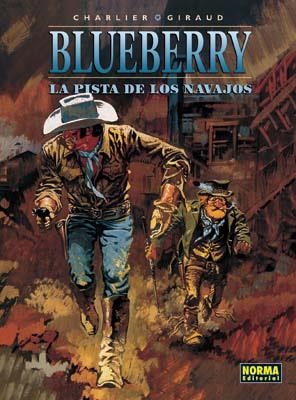 BLUEBERRY 22 | 9788498141658 | CHARLIER / GIRAUD