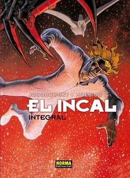 INCAL, EL. INTEGRAL | 9788467906769 | MOEBIUS
