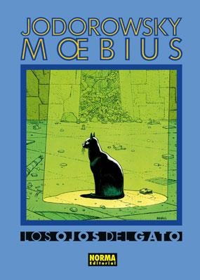 OJOS DEL GATO, LOS | 9788467902006 | MOEBIUS
