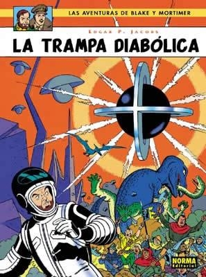 BLAKE Y MORTIMER 06 : LA TRAMPA DIABÓLICA | 9788496370265 | JACOBS, E. P.
