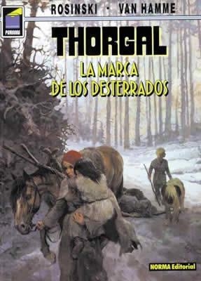 THORGAL 20 | 9788479042769 | ROSINSKI / VAN HAMME
