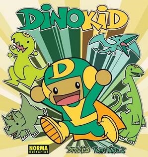 DINOKID | 9788498474930 | RAMÍREZ, DAVID