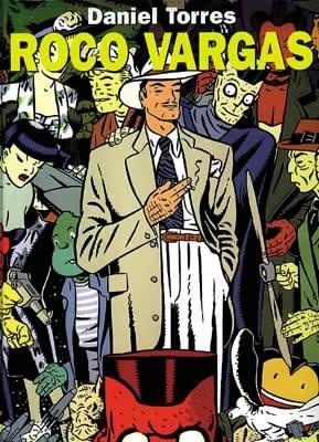 ROCO VARGAS. INTEGRAL | 9788479044671 | TORRES, DANIEL