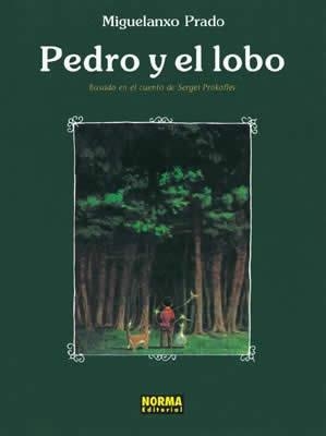 PEDRO Y EL LOBO | 9788479044893 | PRADO, MIGUELANXO