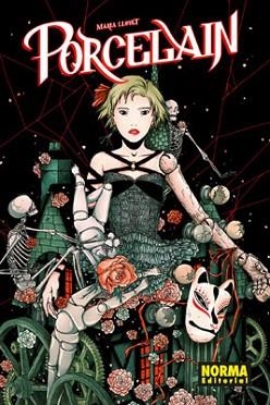 PORCELAIN | 9788467910520 | LLOVET, MARIA