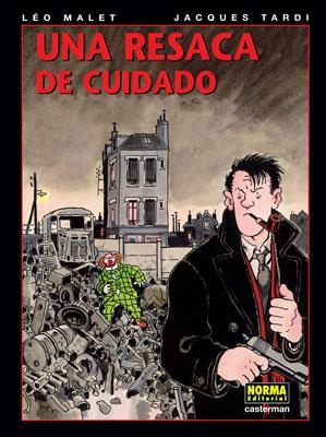 RESACA DE CUIDADO, UNA | 9788498470314 | TARDI, JACQUES / MALET, LEO