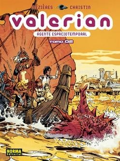VALERIAN. INTEGRAL 02 | 9788498147223 | MEZIERES / CHRISTIN