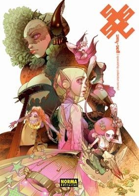 SKY DOLL. SPACESHIP 1 | 9788498474671 | BARBUCCI / CANEPA