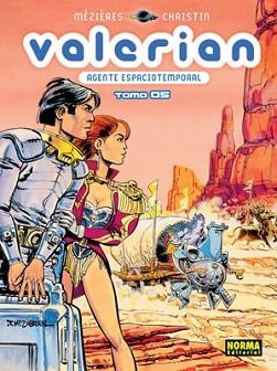 VALERIAN. INTEGRAL 05 | 9788498472295 | MEZIERES / CHRISTIN