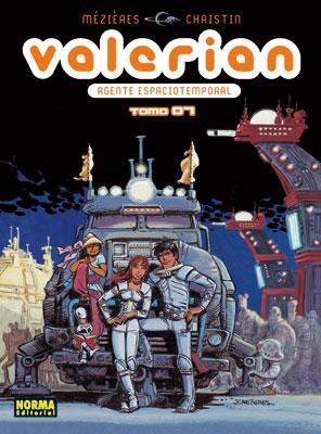 VALERIAN. INTEGRAL 07 | 9788467903690 | MEZIERES / CHRISTIN