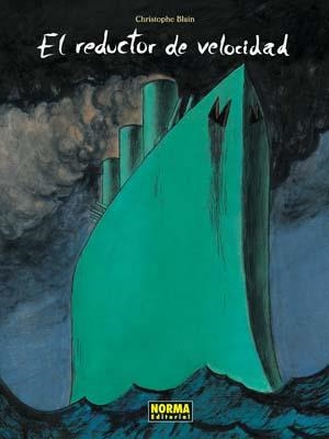 REDUCTOR DE VELOCIDAD, EL | 9788498474770 | BLAIN, CHRISTOPHE