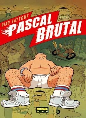PASCAL BRUTAL. INTEGRAL | 9788498478532 | SATTOUF, RIAD