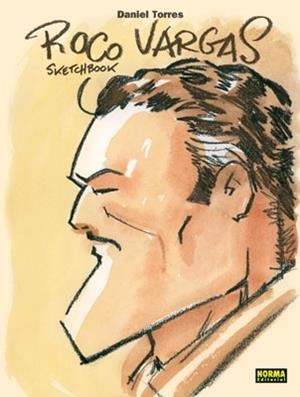 ROCO VARGAS. SKETCHBOOK | 9788498149821 | TORRES, DANIEL