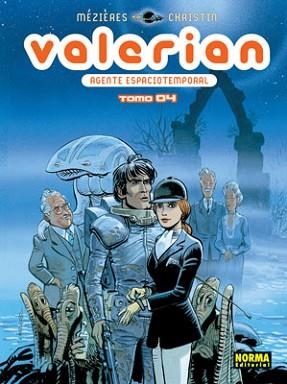 VALERIAN. INTEGRAL 04 | 9788498472288 | MEZIERES / CHRISTIN