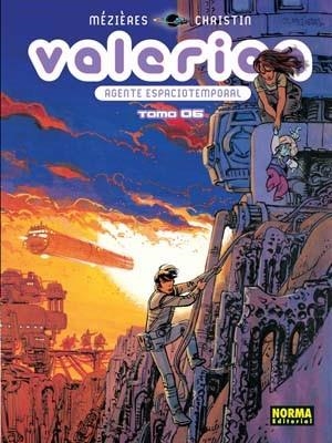 VALERIAN. INTEGRAL 06 | 9788498474879 | MEZIERES / CHRISTIN