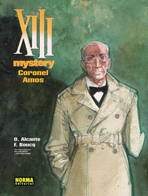 XIII MYSTERY 04 | 9788467909845 | DORISON, XAVIER / MEYER, RALPH