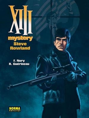 XIII MYSTERY 05 | 9788467913378 | DORISON, XAVIER / MEYER, RALPH