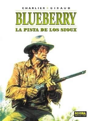 BLUEBERRY 05 | 9788484316770 | CHARLIER / GIRAUD
