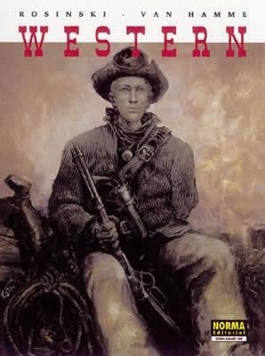 WESTERN | 9788484315131 | ROSINSKI / VAN HAMME