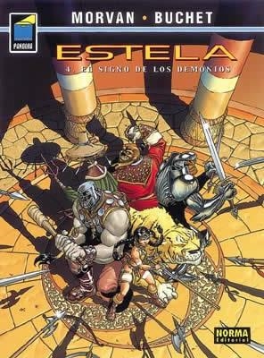 ESTELA 04 | 9788484315544 | MORVAN, JEAN DAVID / BUCHET, PHILIPPE