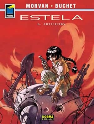 ESTELA 06 | 9788484319207 | MORVAN, JEAN DAVID / BUCHET, PHILIPPE