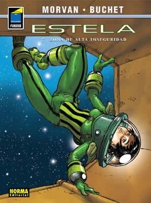 ESTELA 07 | 9788496415355 | MORVAN, JEAN DAVID / BUCHET, PHILIPPE