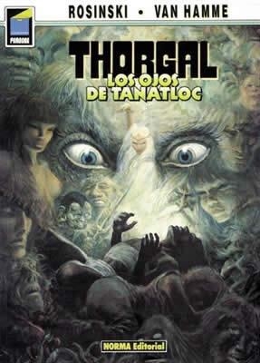 THORGAL 11 | 9788479040031 | ROSINSKI / VAN HAMME