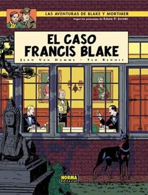 BLAKE Y MORTIMER 13 : EL CASO FRANCIS BLAKE | 9788484319801 | VAN HAMME / BENOIT
