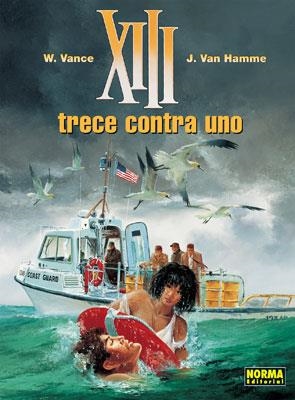XIII 08 | 9788498147292 | VANCE / VAN HAMME