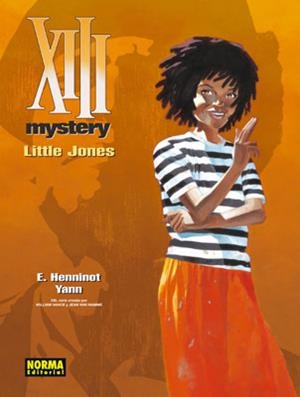 XIII MYSTERY 03 | 9788467906127 | DORISON, XAVIER / MEYER, RALPH