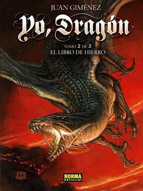 YO, DRAGÓN 02 | 9788467911145 | GIMÉNEZ, JUAN