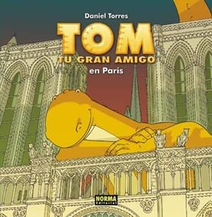 TOM EN PARÍS | 9788496415898 | TORRES, DANIEL