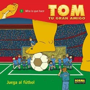 TOM, TU GRAN AMIGO 01 | 9788496415867 | TORRES, DANIEL