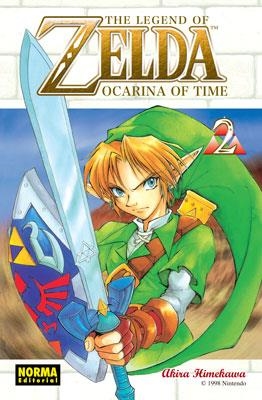 LEGEND OF ZELDA 02, THE : OCARINA OF TIME | 9788467900026 | HIMEKAWA, AKIRA