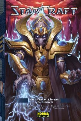 STARCRAFT PRIMERA LÍNEA 03 | 9788467900187 | VARIOS AUTORES