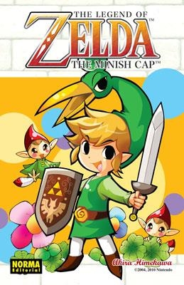 LEGEND OF ZELDA 05, THE : THE MINISH CAP | 9788467901528 | HIMEKAWA, AKIRA
