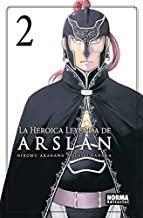 HEROICA LEYENDA DE ARSLAN, LA 02 | 9788467921625 | TANAKA, YOSHIKI / ARAKAWA, HIROMU