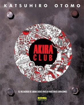 AKIRA CLUB | 9788498470192 | OTOMO, KATSUHIRO