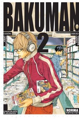 BAKUMAN 02 | 9788467903034 | OHBA, TSUGUMI / OBATA, TAKESHI