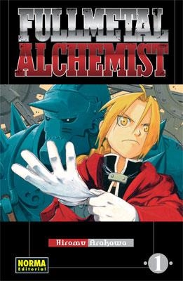 FULLMETAL ALCHEMIST 01 | 9788498148749 | ARAKAWA, HIROMU