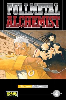 FULLMETAL ALCHEMIST 04 | 9788498148893 | ARAKAWA, HIROMU