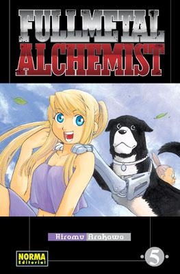 FULLMETAL ALCHEMIST 05 | 9788498148909 | ARAKAWA, HIROMU