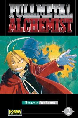 FULLMETAL ALCHEMIST 02 | 9788498148879 | ARAKAWA, HIROMU