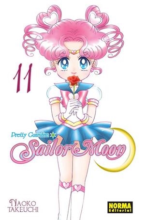 SAILOR MOON 11 | 9788467916997 | TAKEUCHI, NAOKO