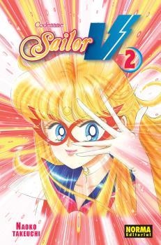 SAILOR V 02 | 9788467908701 | TAKEUCHI, NAOKO