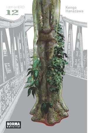 I AM A HERO 12 | 9788467918519 | HANAZAWA, HENGO