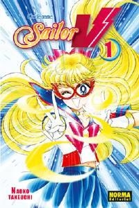 SAILOR V 01 | 9788467908695 | TAKEUCHI, NAOKO
