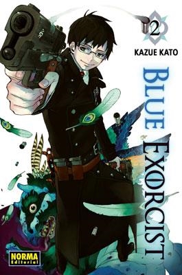 BLUE EXORCIST 02 | 9788467906400 | KATO, KAZUE
