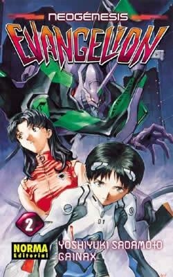 NEOGENESIS EVANGELION 02 | 9788484317906 | SADAMOTO, YOSHIYUKI / GAINAX
